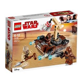 Lego Star Wars – Pack De Combate De Tatooine – 75198