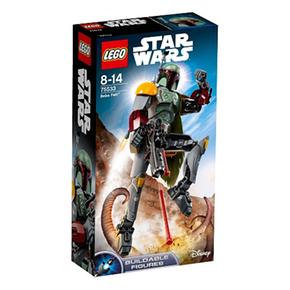 Lego Star Wars – Boba Fett – 75533