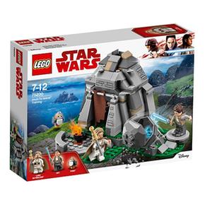 Lego Star Wars – Entrenamiento En Ahch-to Island – 75200
