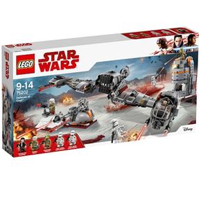 Lego Star Wars – Defensa De Crait – 75202