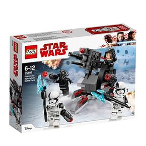 Lego Star Wars – Pack De Combate De Especialistas De La Primera Orden – 75197