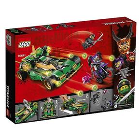 Ninjago Nocturno Lego Reptador Ninja 70641 UMSVqpzG