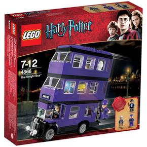Lego Harry Potter El Autobus Noctambulo