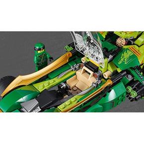Ninjago Nocturno Lego Reptador Ninja 70641 UMSVqpzG