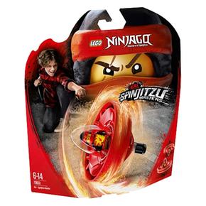 Lego Ninjago – Kai Maestro Del Spinjitzu – 70633