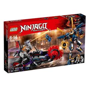 Lego Ninjago – Killow Vs Samurái X – 70642