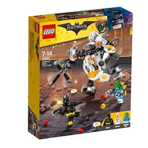 Lego Super Heroes – Batman Guerra De Comida Robot Cabezahuevo – 70920