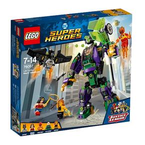 Lego Súper Héroes – Robot De Lex Luthor – 76097