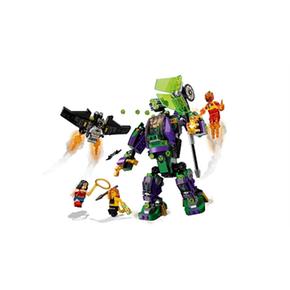 Luthor Lex Lego Robot 76097 Héroes Súper De PnOw8k0