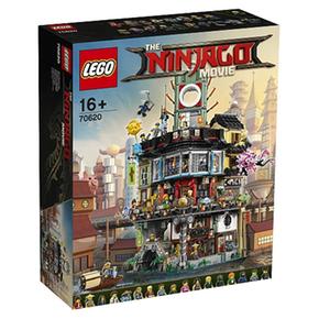 Lego Ninjago – Ciudad De Ninjago – 70620