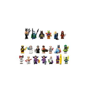 Lego Película Super Batman Edición La 2da 71020 Heroes wmN08n