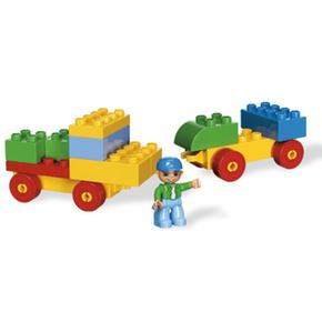 Cubo Ladrillos Duplo Grande De Lego WDH9YeIEb2