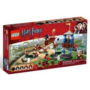 Lego Harry Potter Partido De Quidditch