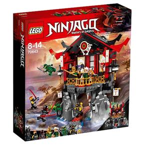 Lego Ninjago – Templo De Resurrección – 70643