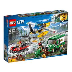 Lego City – Montaña Atraco Junto Al Río – 60175