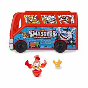 Smashers – Bus Equipo De Futbol