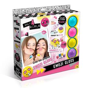 Emoji Gloss