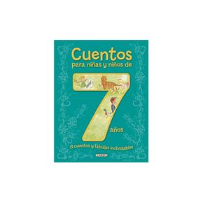 Cuentos Por Edades De Siete Años