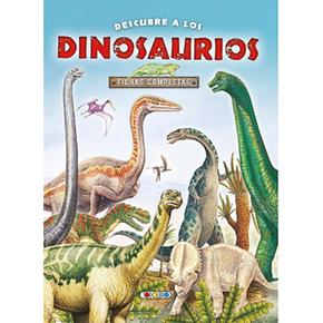 Descubre A Los Dinosaurios