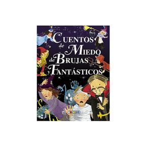 Cuentos De Miedo Y Fantásticos