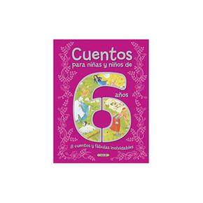 Cuentos Por Edades De Seis Años