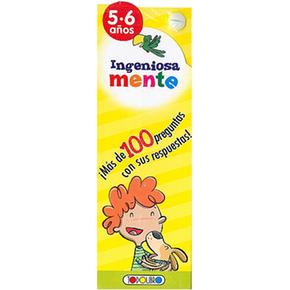 Ingeniosamente 5-6 Años