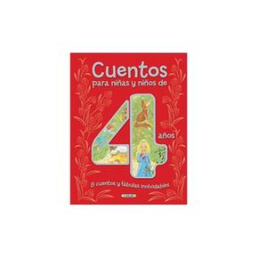 Cuentos Por Edades De Cuatro Años