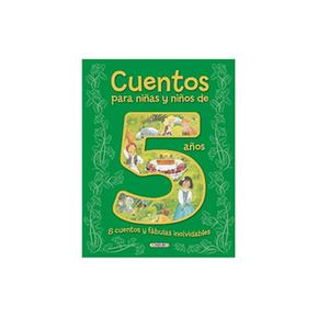 Cuentos Por Edades De Cinco Años