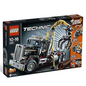 Lego Technic Excavadora Motorizada
