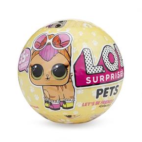 Lol Surprise – Pets (varios Modelos)