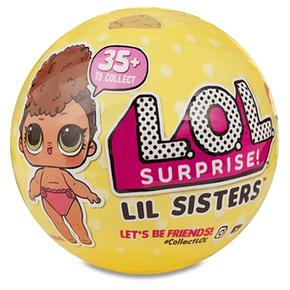 Lol Surprise – Lil Hermanitas (varios Modelos)