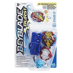 Beyblade – Xcaluis X2 – Peonza Con Lanzador