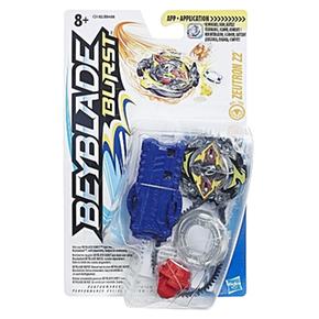 Beyblade – Zeutron Z2 – Peonza Con Lanzador