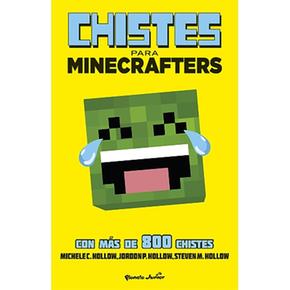 Minecraft – Chistes Para Minecrafters