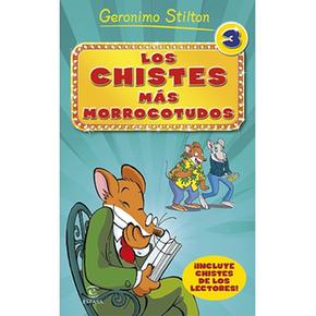 Geronimo Stilton – Los Chistes Más Morrocotudos 3