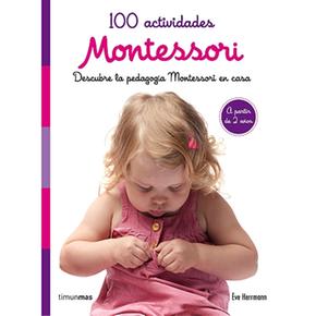 Montessori – 100 Actividades