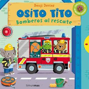 Osito Tito – Bomberos Al Rescate