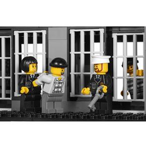 City Lego Policia City De City Comisaria Lego Policia De Comisaria Lego lJK1Fc