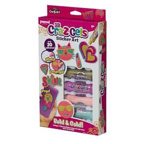 Cra Decora Tu 3d Mundovarios Colores gels z QrxhdstC