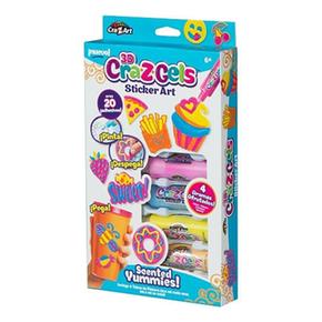 Cra Decora Tu 3d Mundovarios Colores gels z QrxhdstC