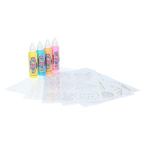 Cra Decora Tu 3d Mundovarios Colores gels z QrxhdstC