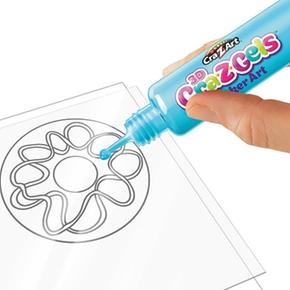 Cra Decora Tu 3d Mundovarios Colores gels z QrxhdstC