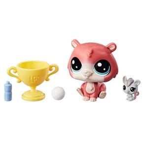 Littlest Petshop – Ratones – Parejita Serie 2