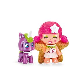 Pinypon – Estrella Y Mascota (varios Modelos)