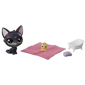 Littlest Petshop – Gatitos – Parejita Serie 2