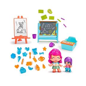 Pinypon – Clase De Pintura