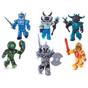 Roblox – Champions Of Roblox – Multipack 6 Figuras