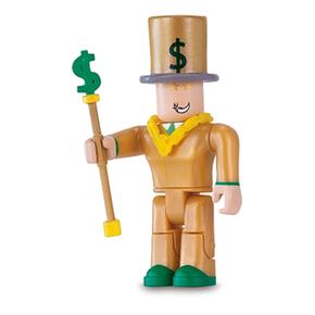 Roblox – Mr. Bling Bling – Blíster Figura