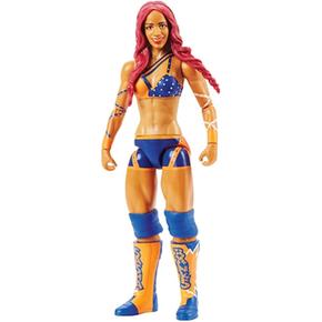 Wwe – Sasha Banks – Figura Básica