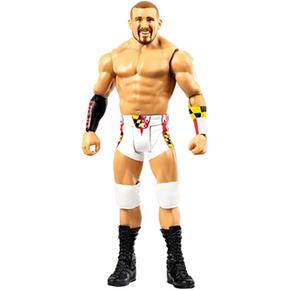 Wwe – Mojo Rawley – Figura Básica Wrestlemania